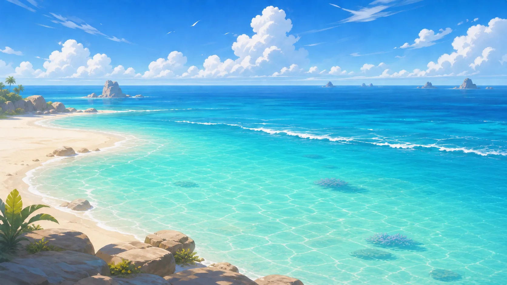 Azure Shores