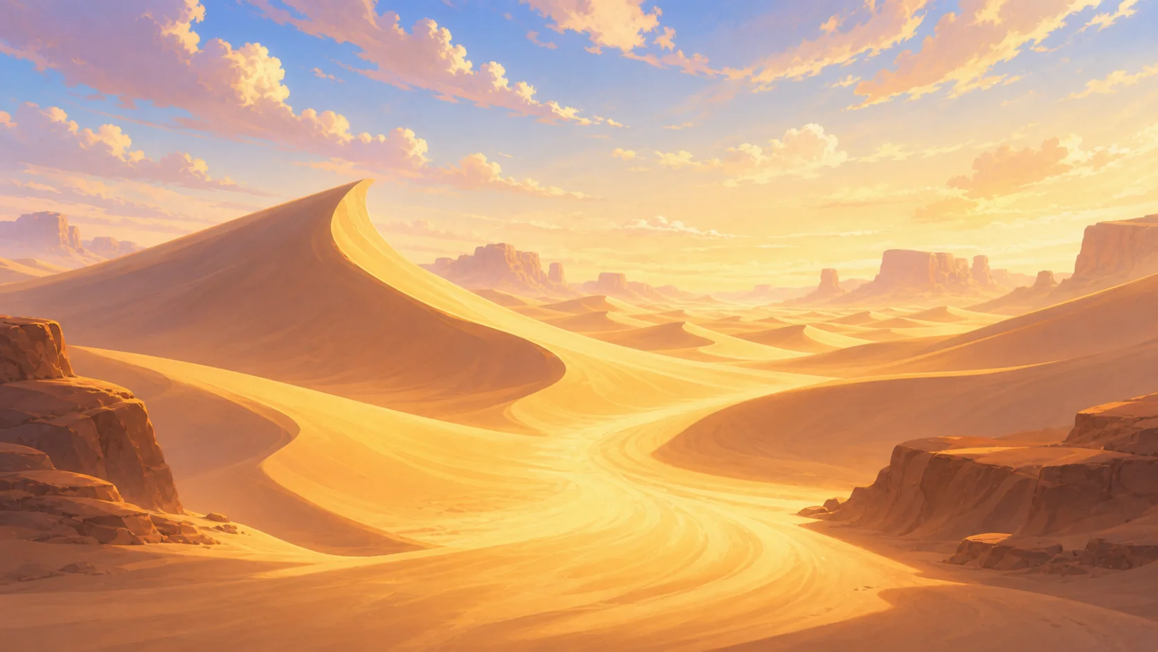 Golden Dunes