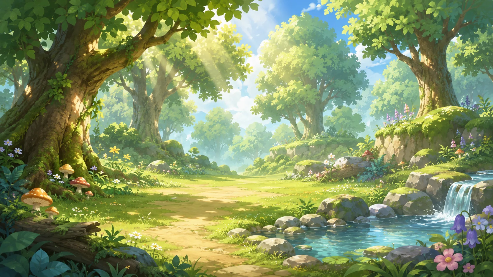 Verdant Forest